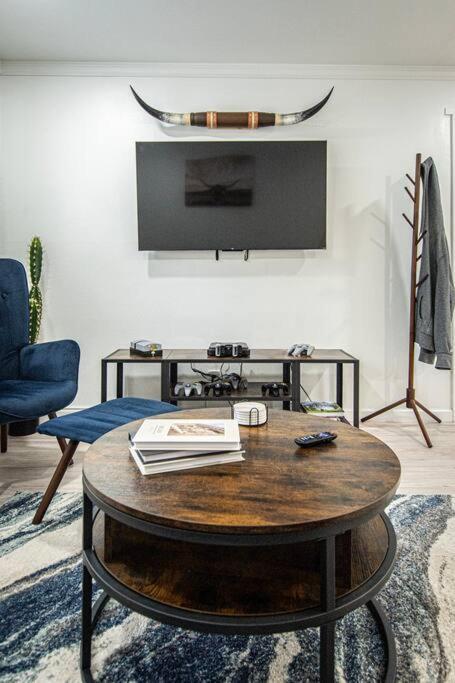 Downtown Austin Suite Retreat Exterior foto